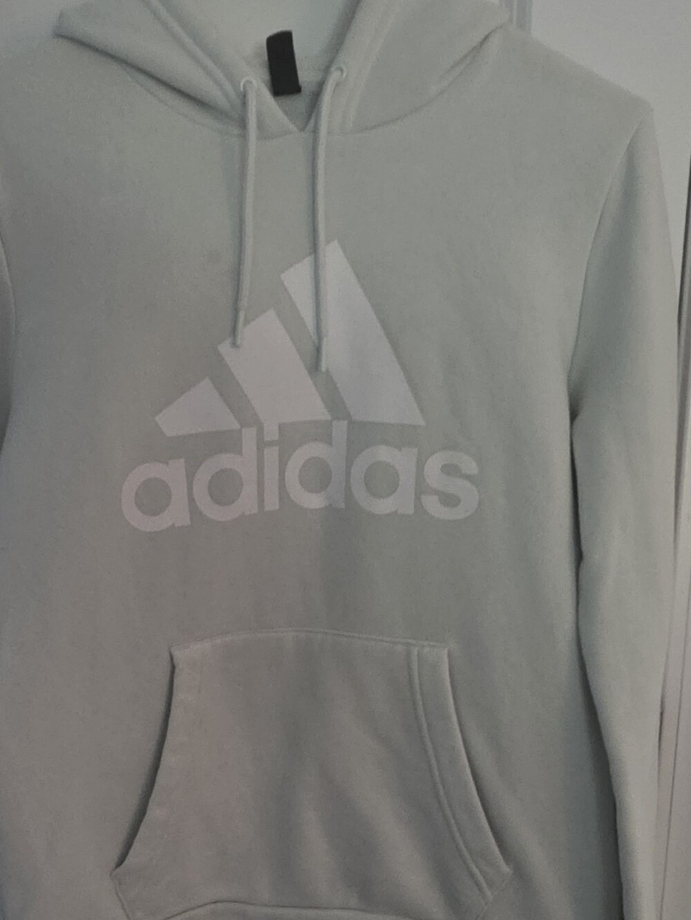 Womans Adidas Golf Sz M Mint Green